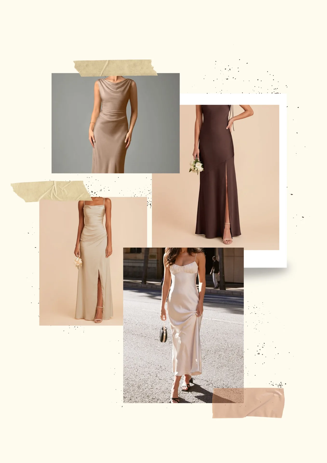 Ladies attire reference