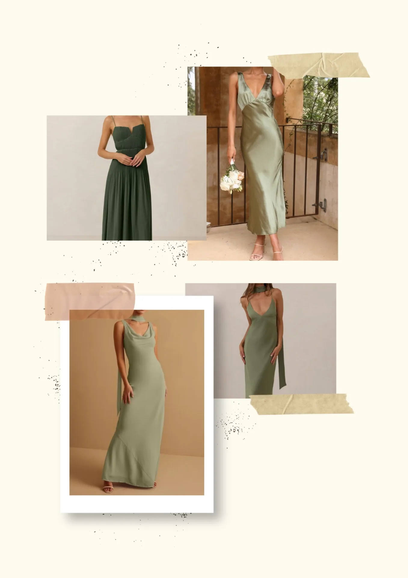 Ladies attire reference